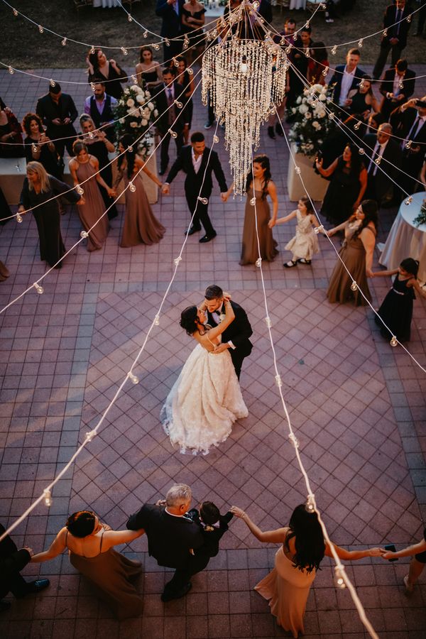 Joelle & Tom Sicking Wedding - Arianna J Photography