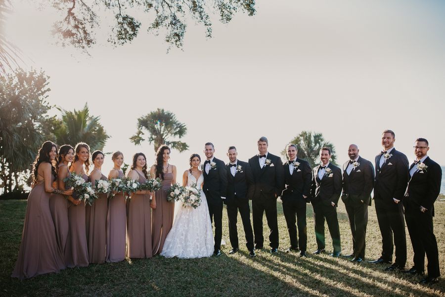 Joelle & Tom Sicking Wedding - Arianna J Photography