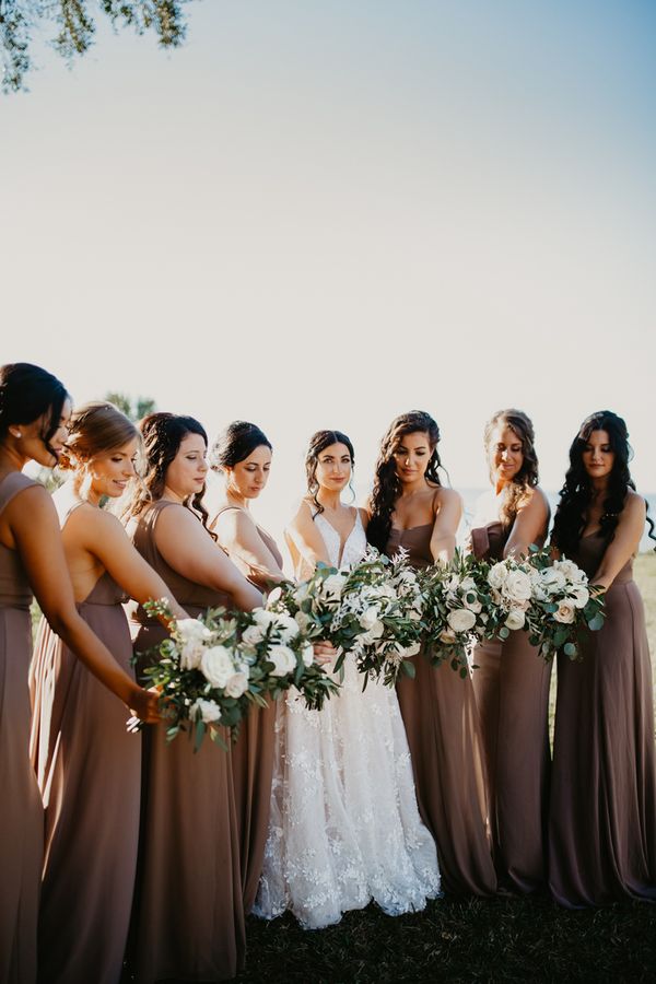 Joelle & Tom Sicking Wedding - Arianna J Photography
