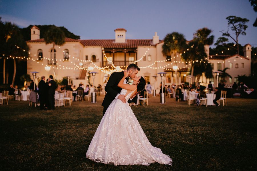 Joelle & Tom Sicking Wedding - Arianna J Photography
