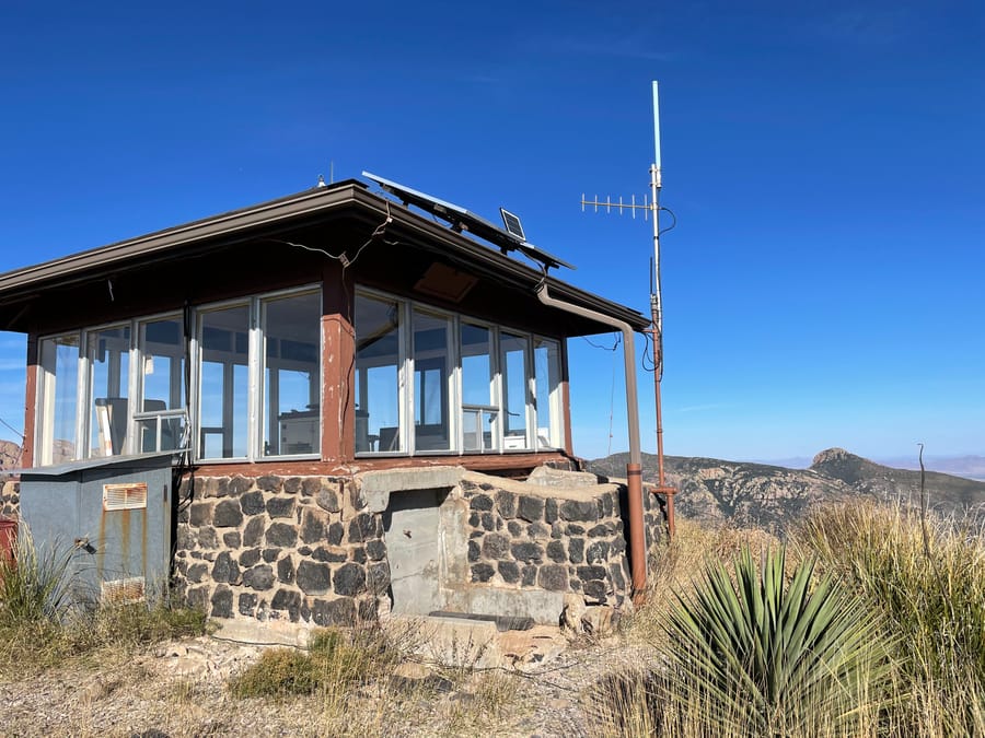 Chiricahua National Monument, Willcox_credit Arizona Office of Tourism