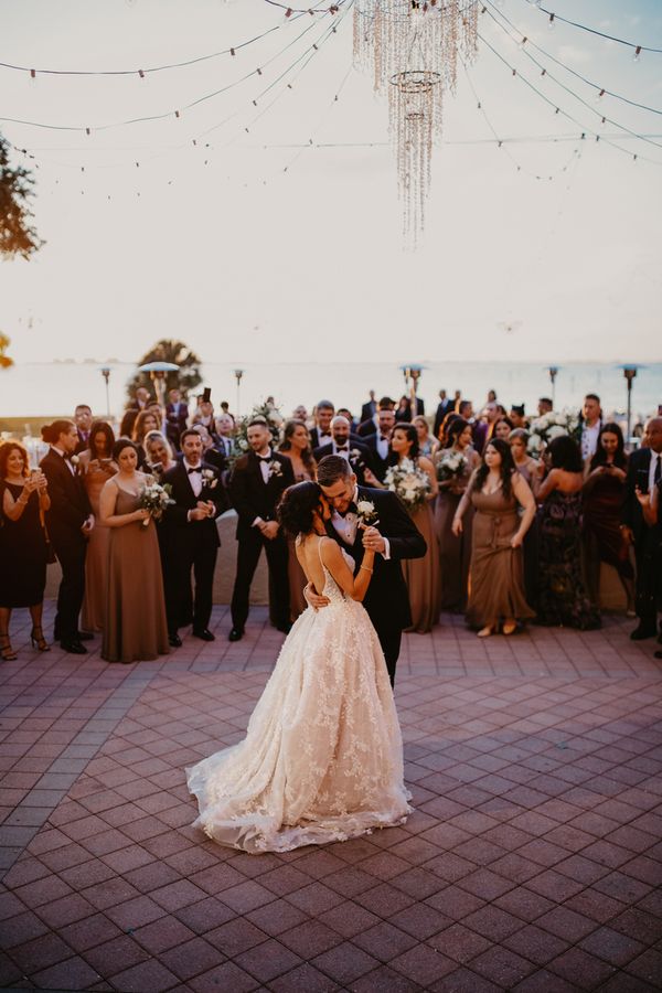 Joelle & Tom Sicking Wedding - Arianna J Photography