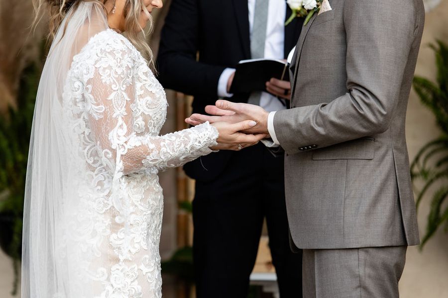 Katie & Travis Patterson - Cat Pennenga Photography