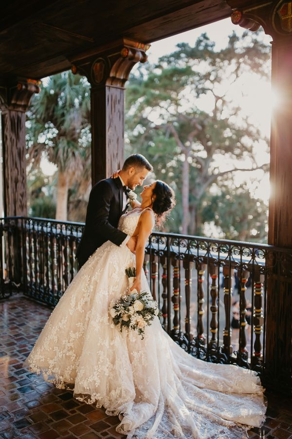Joelle & Tom Sicking Wedding - Arianna J Photography