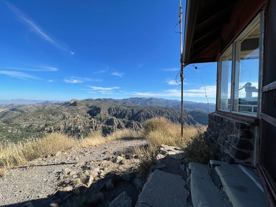 Chiricahua National Monument, Willcox_credit Arizona Office of Tourism