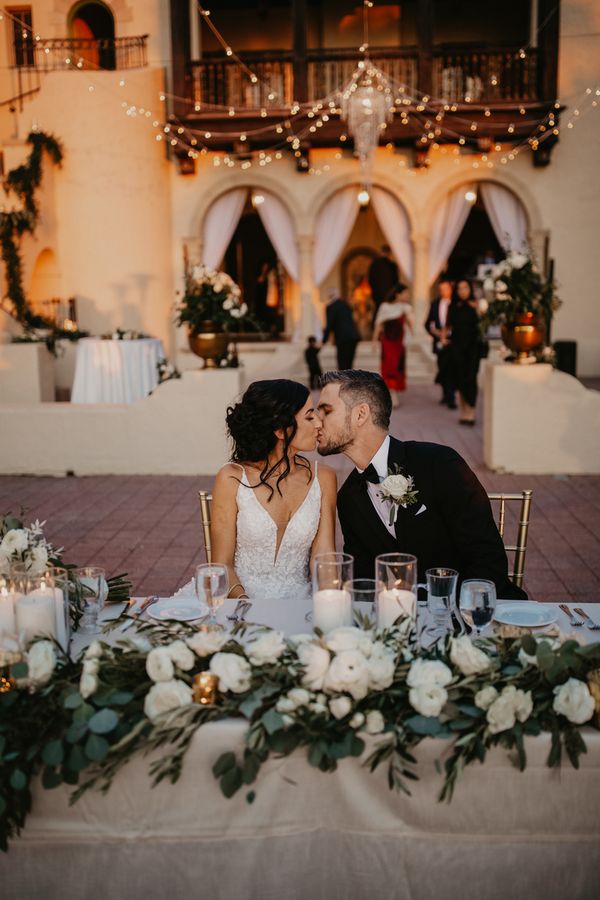 Joelle & Tom Sicking Wedding - Arianna J Photography