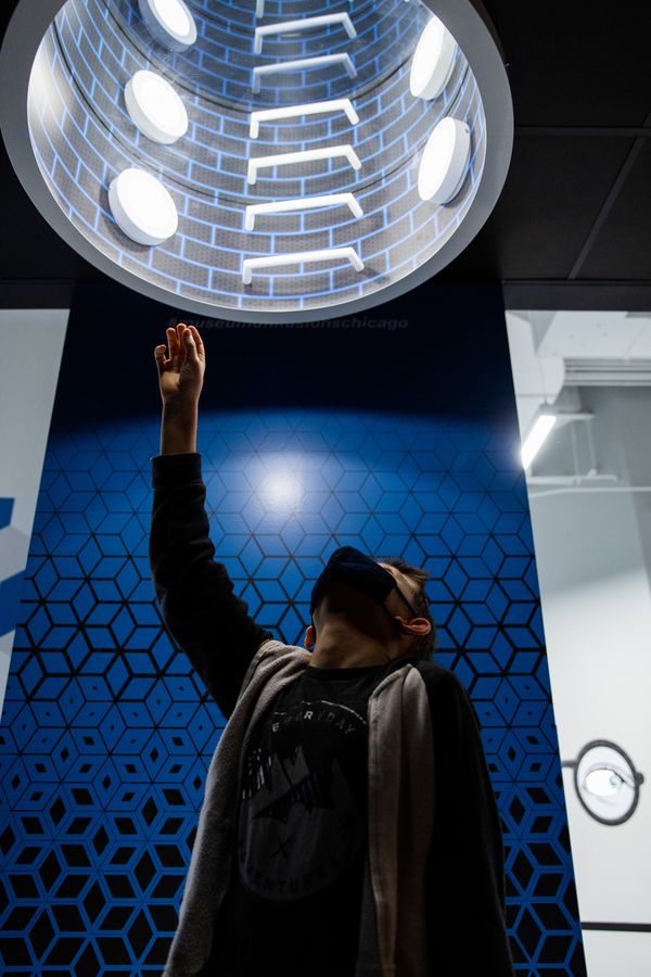 Museum of Illusions