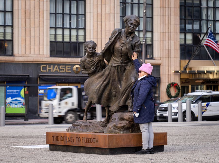 Harriet Tubman - The Journey to Freedom