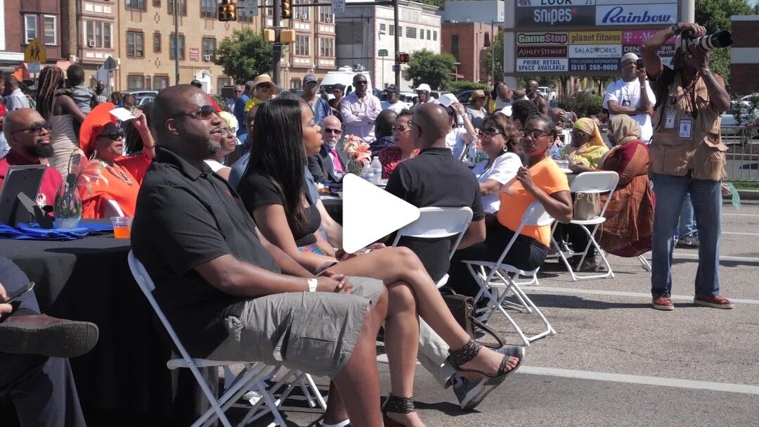 Juneteenth Parade