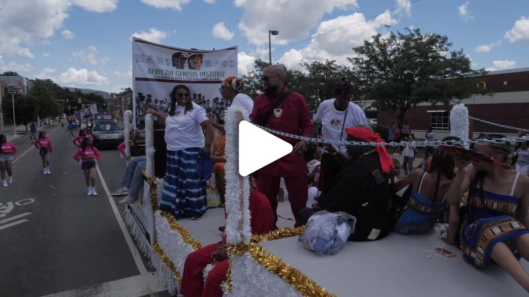 Juneteenth Parade