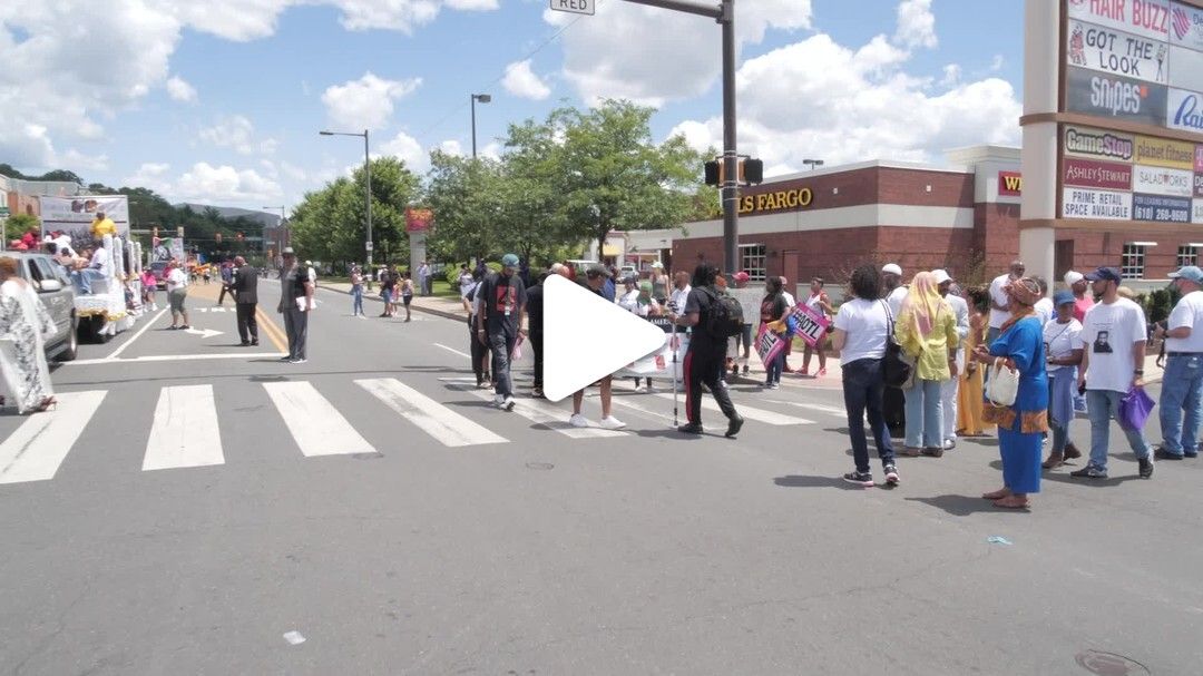 Juneteenth Parade