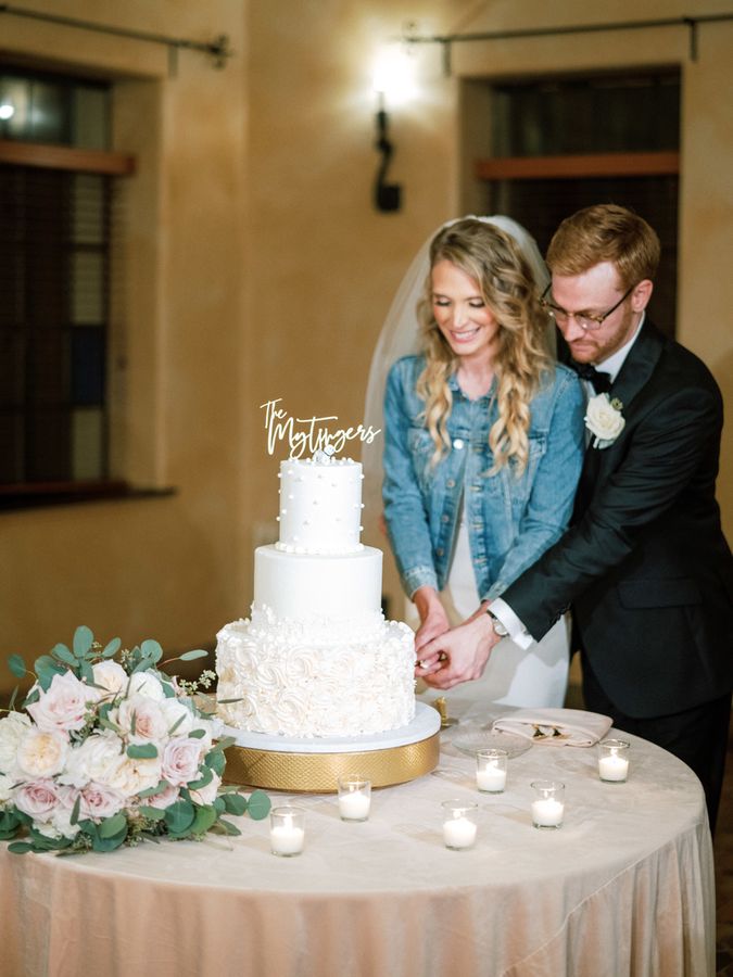 Melissa & Jeffrey Mytinger - Everence Photography