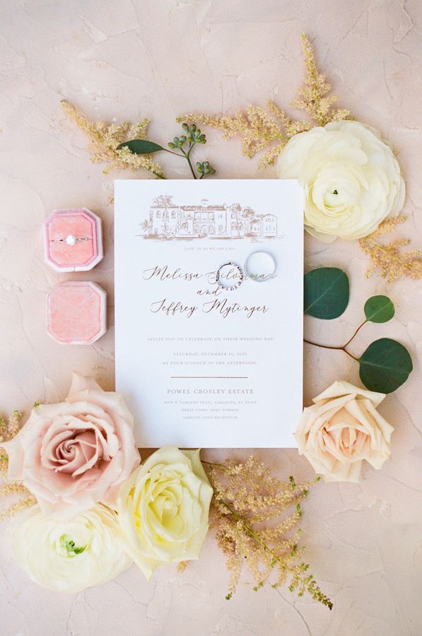Melissa & Jeffrey Mytinger - Everence Photography