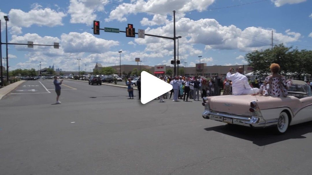Juneteenth Parade