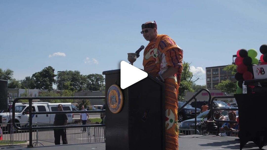Juneteenth Parade