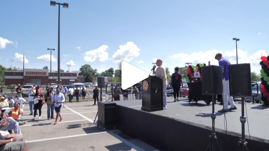 Juneteenth Parade
