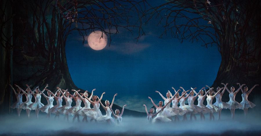 Swan Lake, Philadelphia Ballet