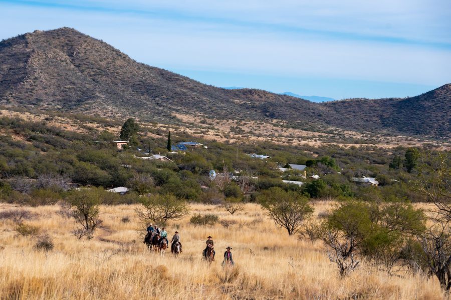 Elkhorn Ranch, Tucson_credit An Pham