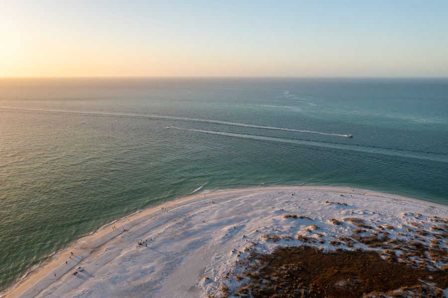 Bean Point Aerials