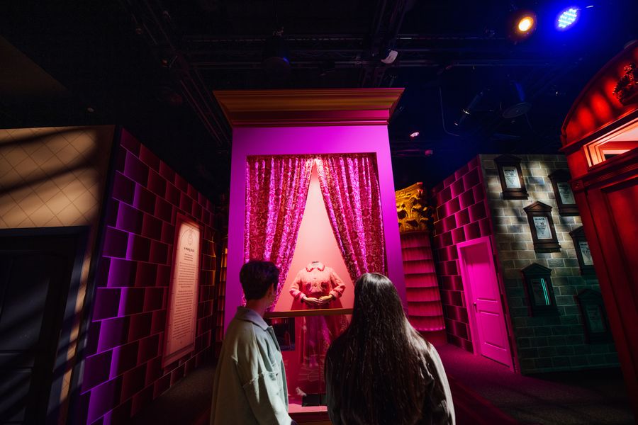 Harry Potter The Exhibition