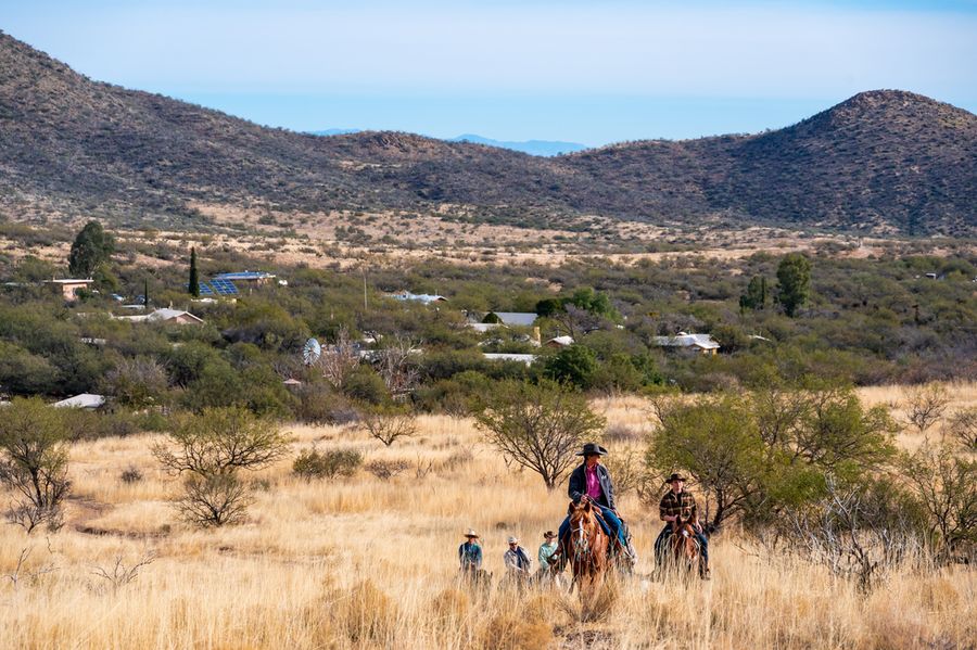 Elkhorn Ranch, Tucson_credit An Pham