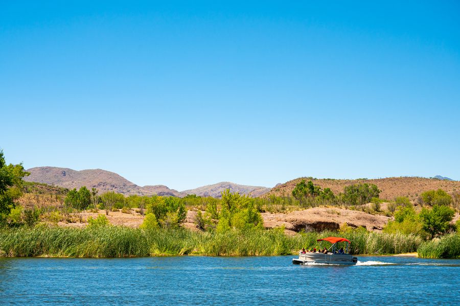 Patagonia Lake State Park, Nogales_credit An Pham