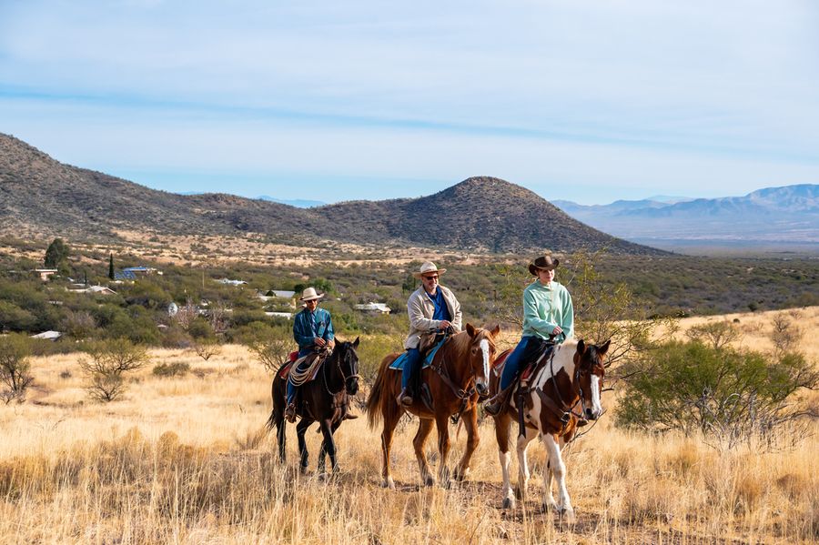 Elkhorn Ranch, Tucson_credit An Pham