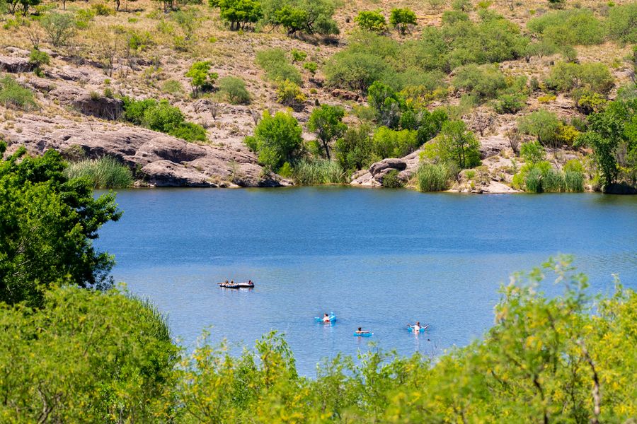 Patagonia Lake State Park, Nogales_credit An Pham