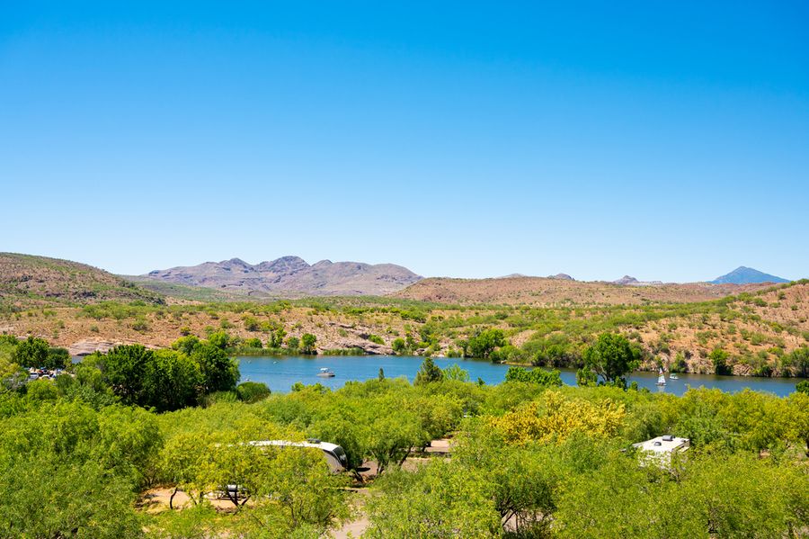 Patagonia Lake State Park, Nogales_credit An Pham