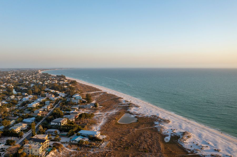 Bean Point Aerials
