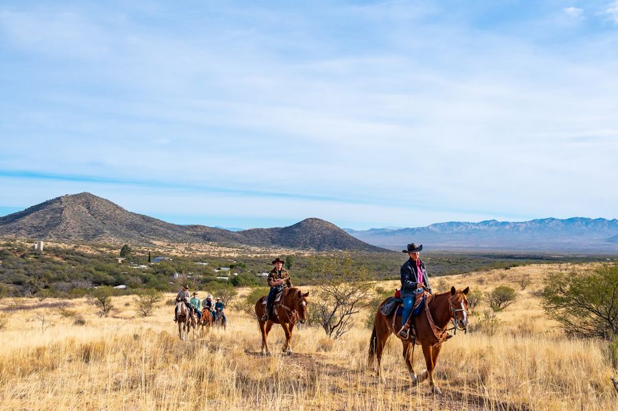 Elkhorn Ranch, Tucson_credit An Pham