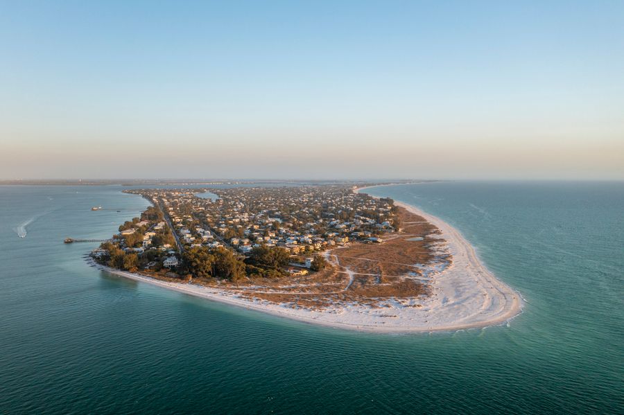 Bean Point Aerials