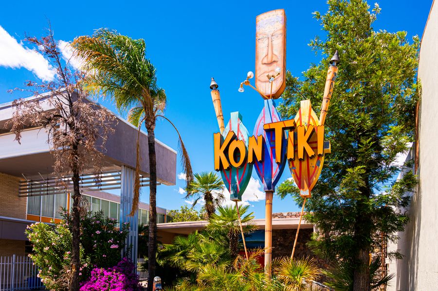 Kon Tiki, Tucson_credit An Pham