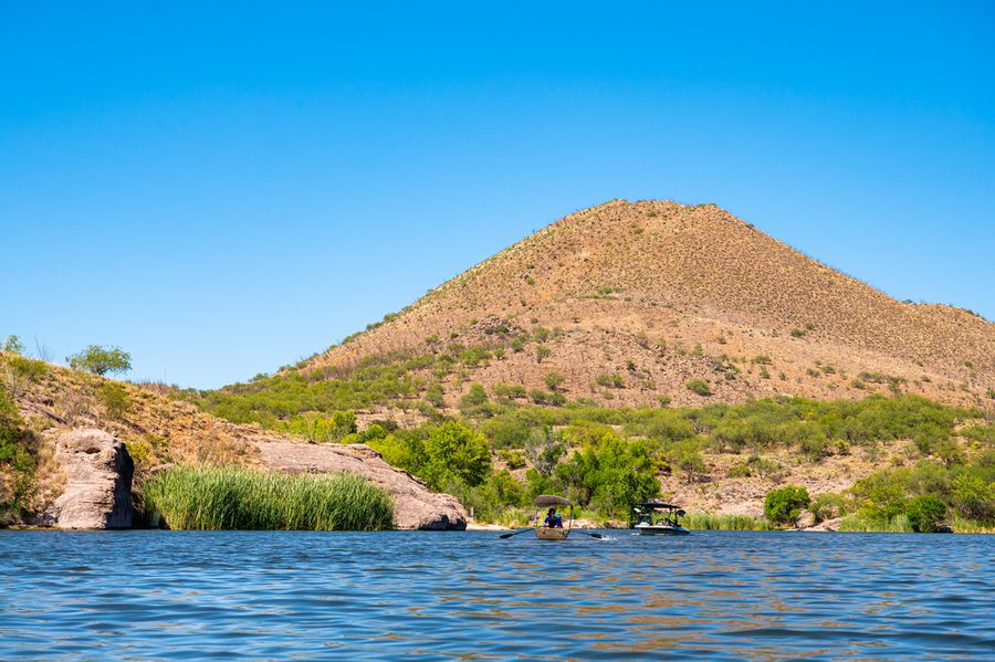 Patagonia Lake State Park, Nogales_credit An Pham