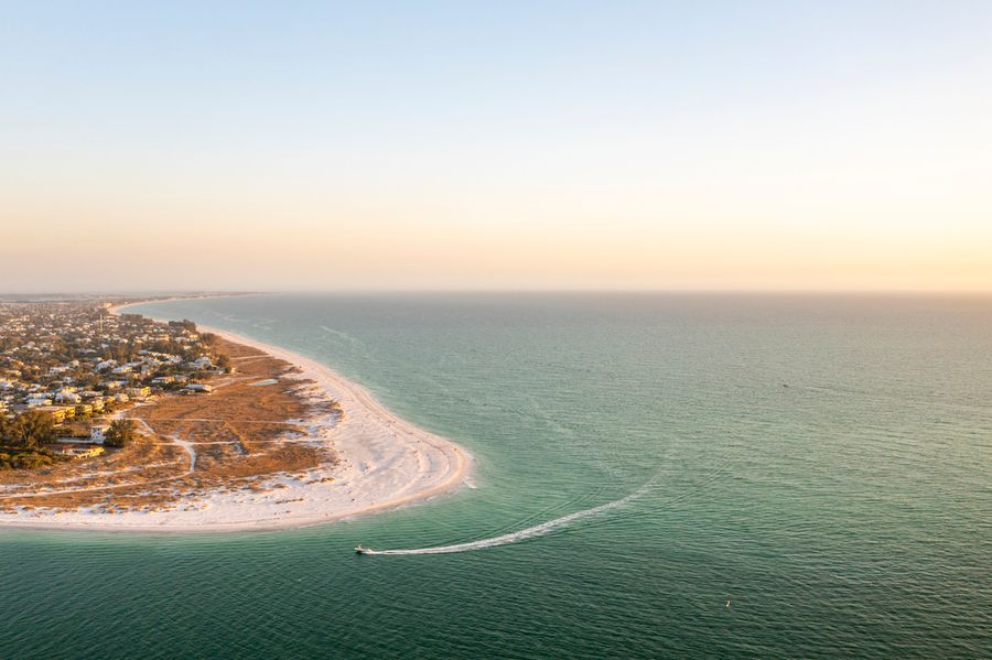 Bean Point Aerial