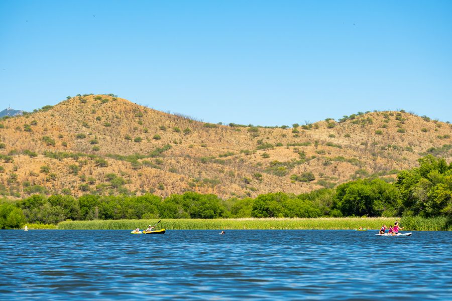 Patagonia Lake State Park, Nogales_credit An Pham