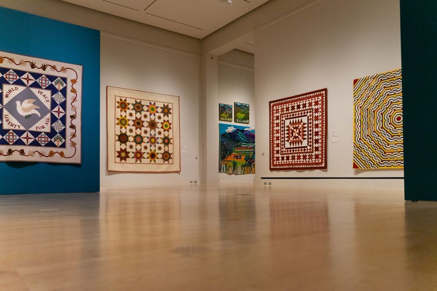 International Quilt Museum