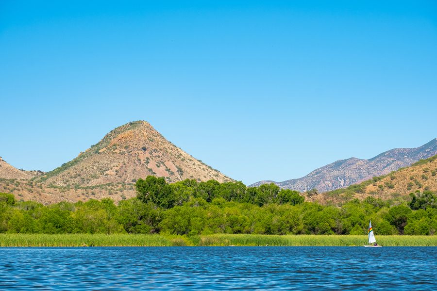 Patagonia Lake State Park, Nogales_credit An Pham