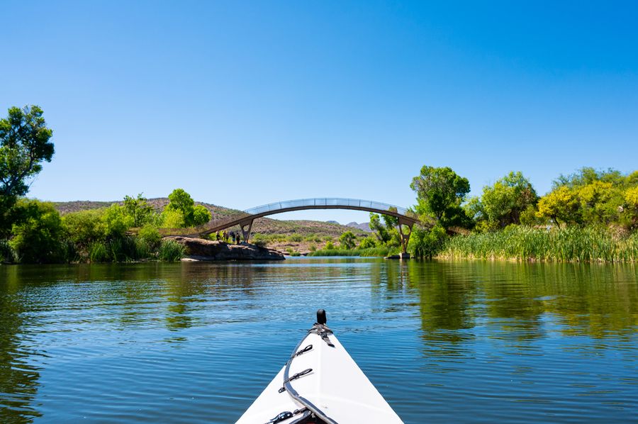 Patagonia Lake State Park, Nogales_credit An Pham