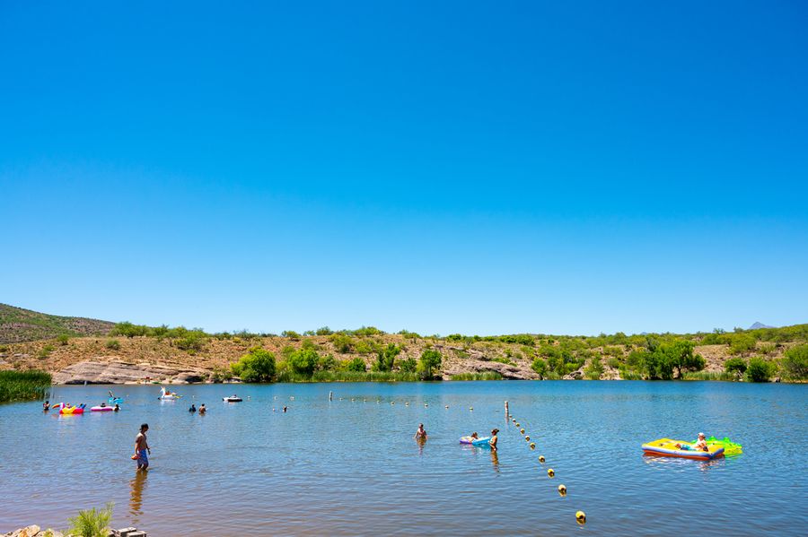 Patagonia Lake State Park, Nogales_credit An Pham