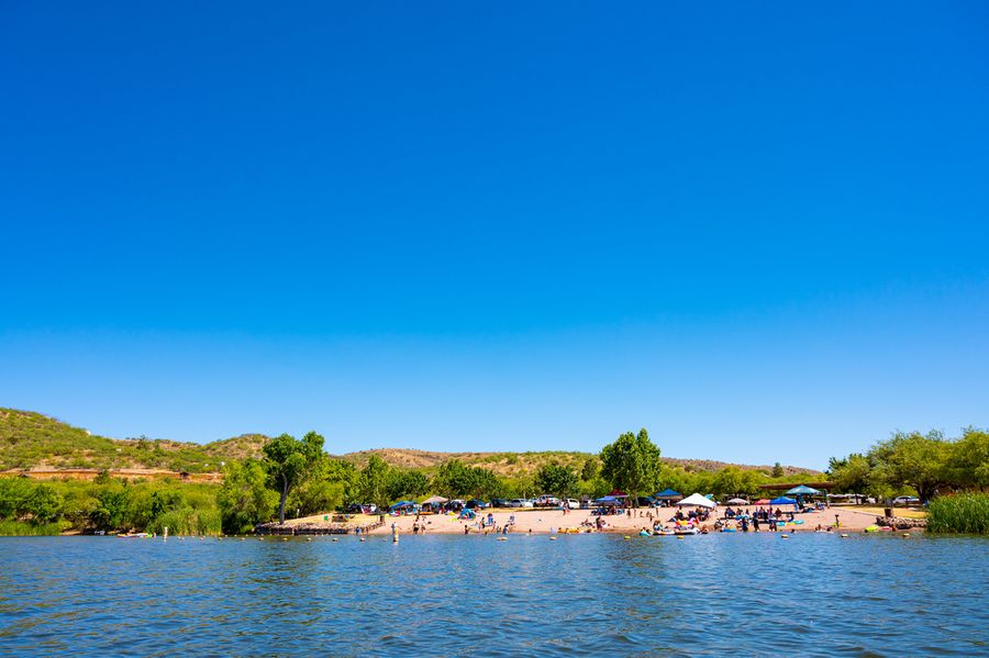 Patagonia Lake State Park, Nogales_credit An Pham