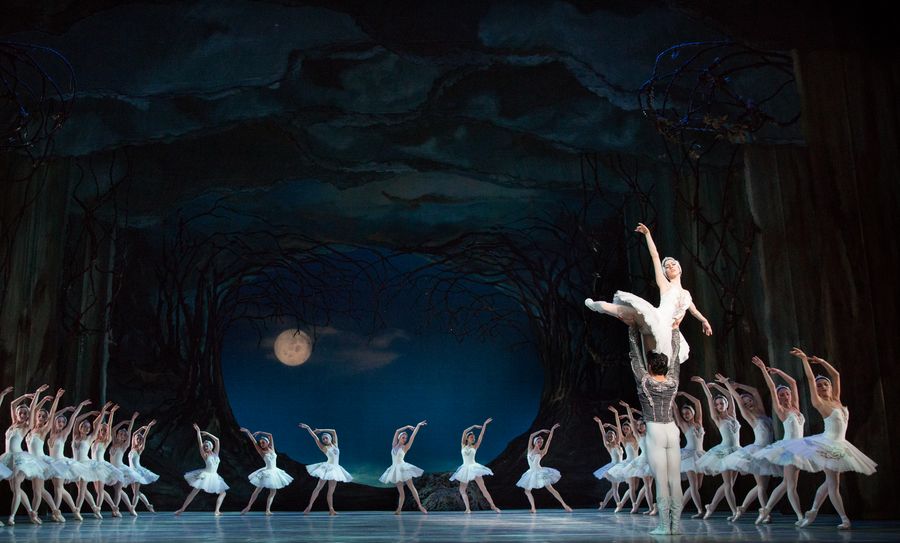 Swan Lake, Philadelphia Ballet