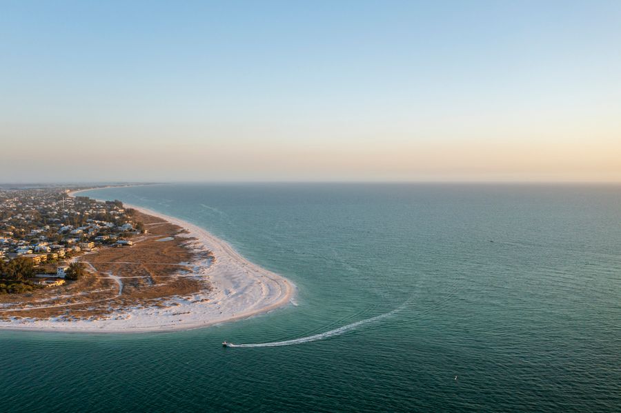 Bean Point Aerials