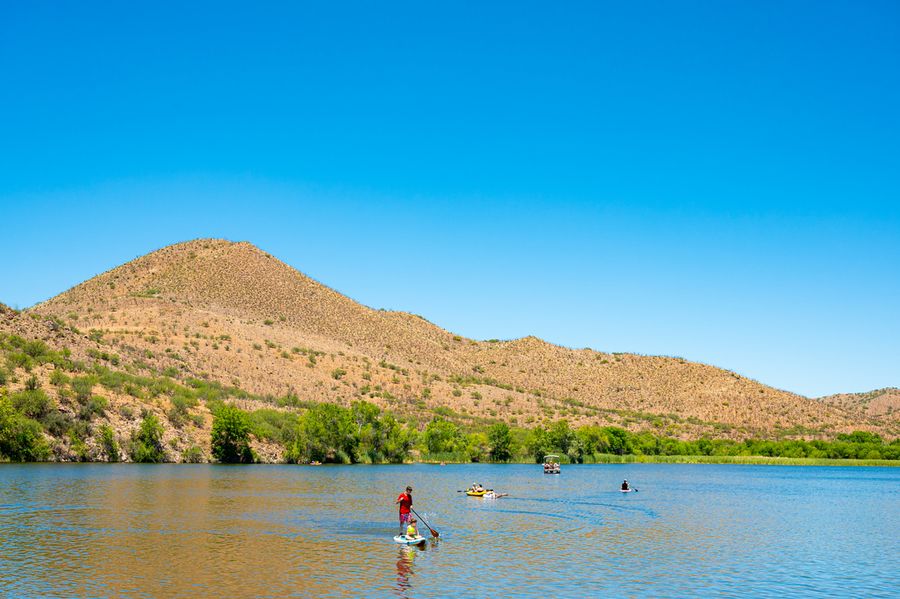 Patagonia Lake State Park, Nogales_credit An Pham