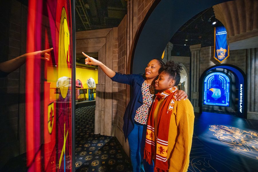 Harry Potter The Exhibition