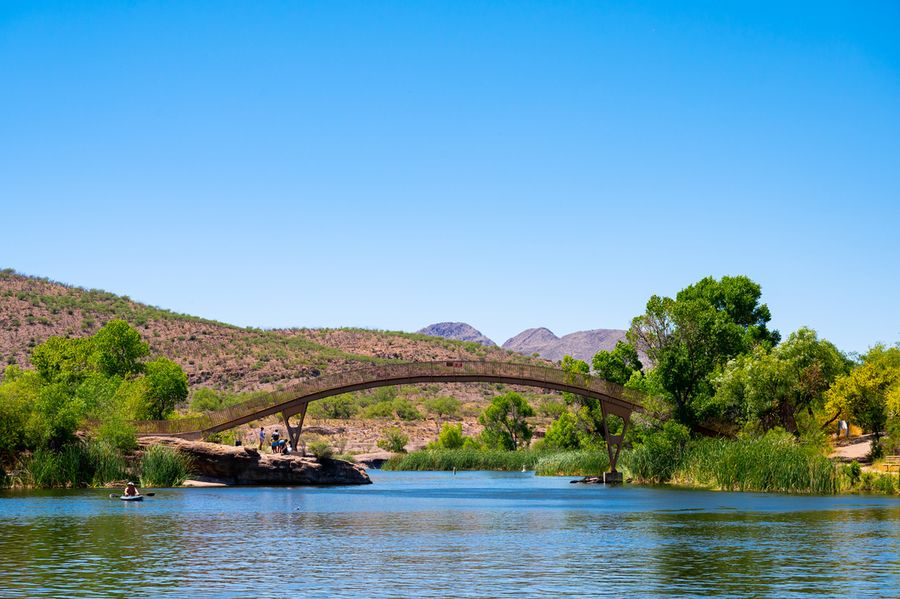 Patagonia Lake State Park, Nogales_credit An Pham