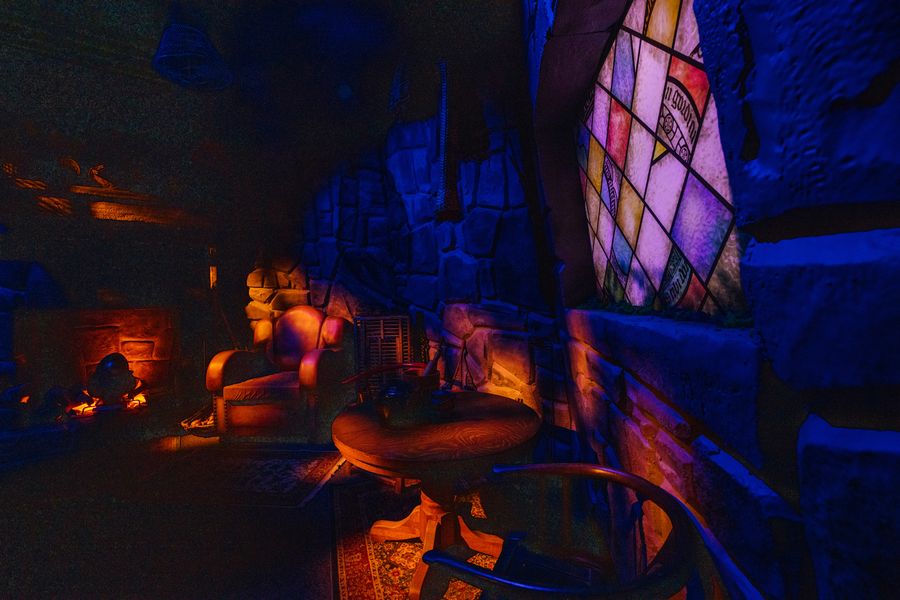 Harry Potter The Exhibition