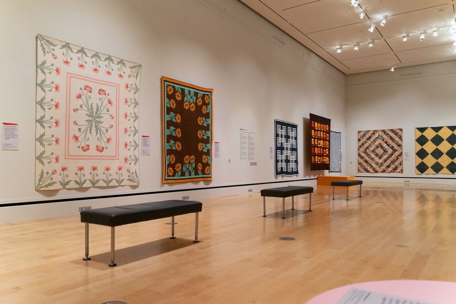 International Quilt Museum