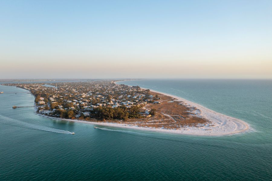 Bean Point Aerials
