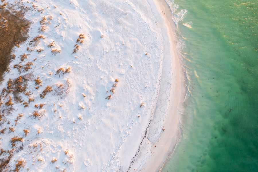 Bean Point Aerials
